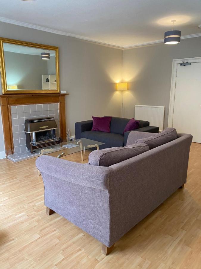 Private Apartment In Edinburgh City Centre Townhouse Экстерьер фото