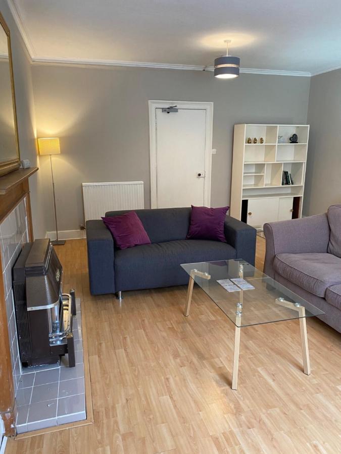 Private Apartment In Edinburgh City Centre Townhouse Экстерьер фото